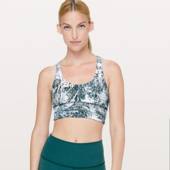 🔴SOLD🔴Lululemon Free To Be Moved Bra Size 4 - Picture 4 of 5